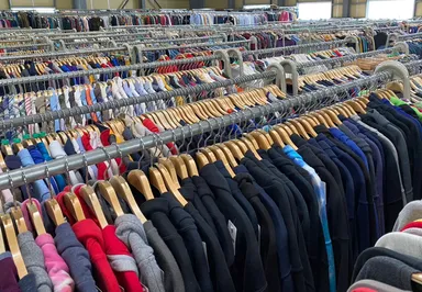 3peace店舗に供給します