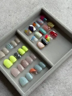 ネイルデザイン