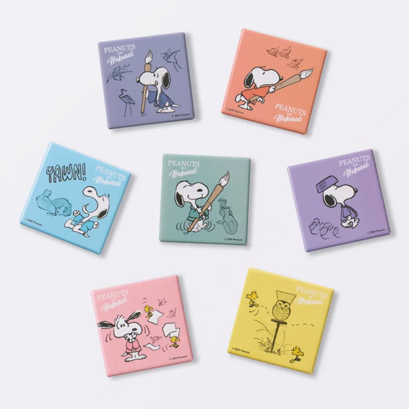 マグネット(ランダム7種)