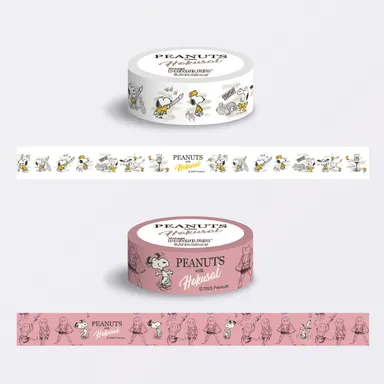 マスキングテープ(全2種)