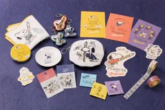 発売グッズ集合