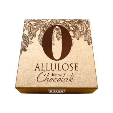 アルロース専門店_ゼロ生チョコレート(商品画像)