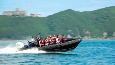 超高速絶叫クルーズ2