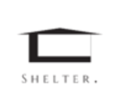 ＳＨＥＬＴＥＲ．運営広報事務局　のロゴ