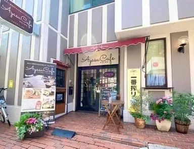 店舗外観