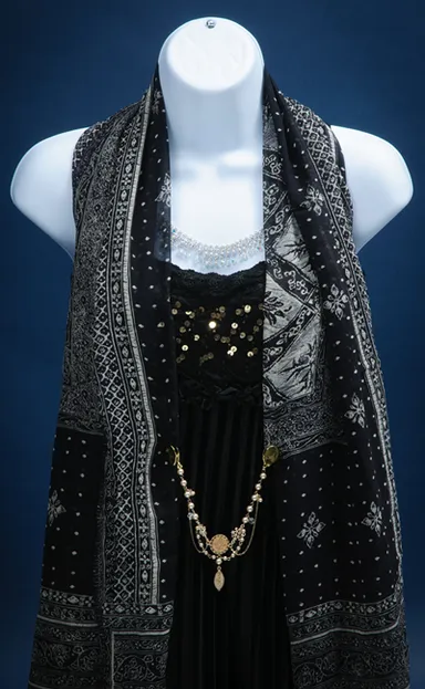 スカーフの飾りに(2)