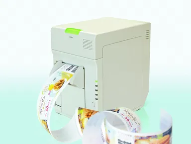 レジ・クーポン発券機