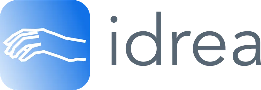 idrea(アイドリー)ロゴ