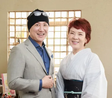 大阪　あん樟葉　鶏小路の縁長