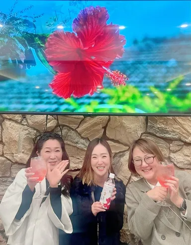 那覇縁長とおーさか縁長ときょうと縁長