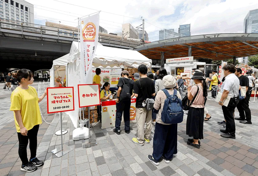 昨年のイベントの様子1