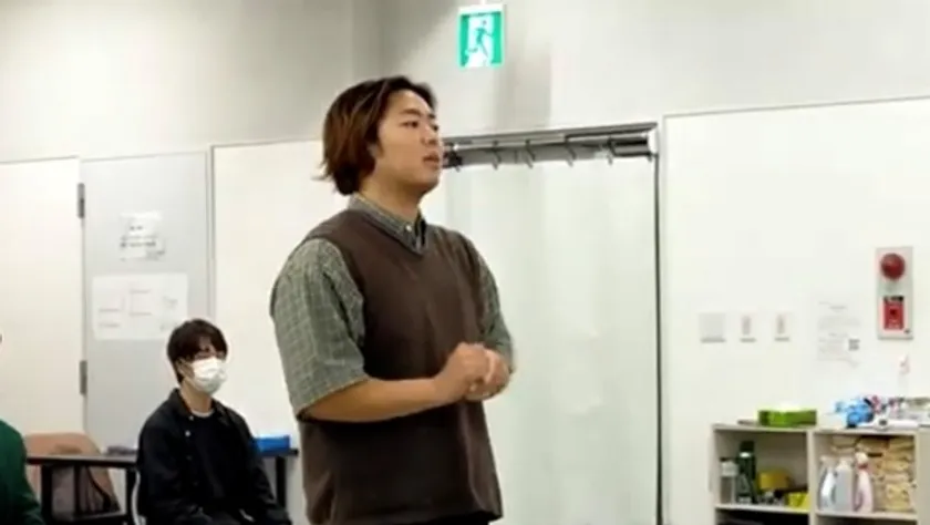 模擬オーディション1