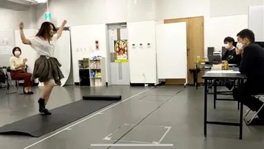 模擬オーディション2