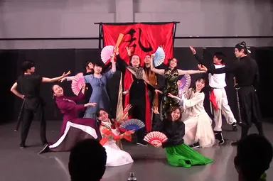 アクターズコース　レッスン写真1