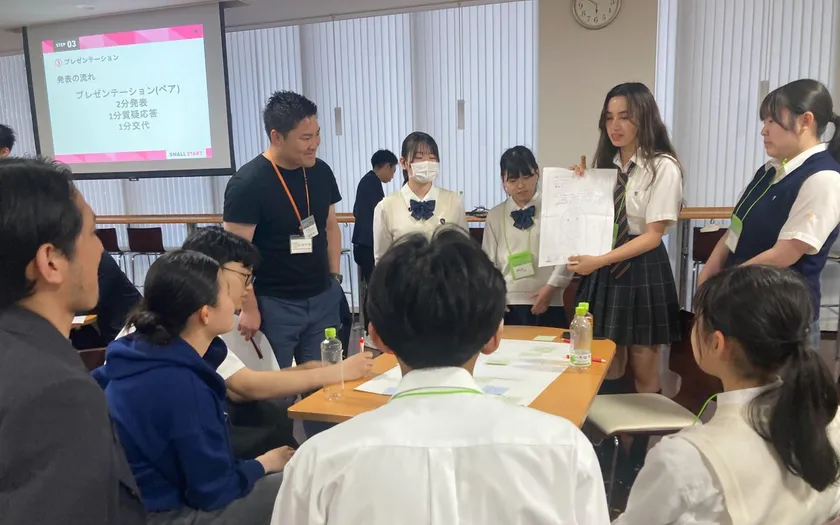 みなとユニコーンプロジェクト2025 当日の様子(1)