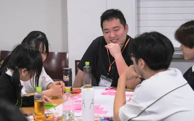 みなとユニコーンプロジェクト2025 当日の様子(2)