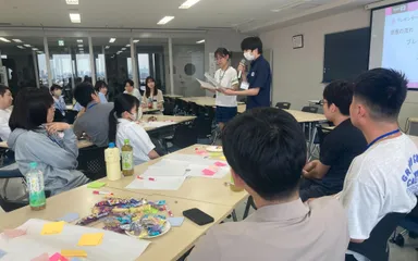 おおたユニコーンプロジェクト2025 当日の様子