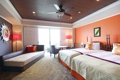 【改装後】プレミアツイン(ノースウイング棟)