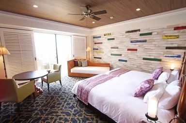 【改装後】スーペリアツイン(センターウイング棟)