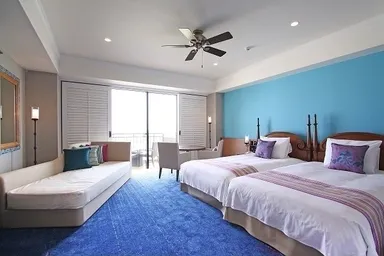 【改装後】スーペリアツイン(ノースウイング棟)