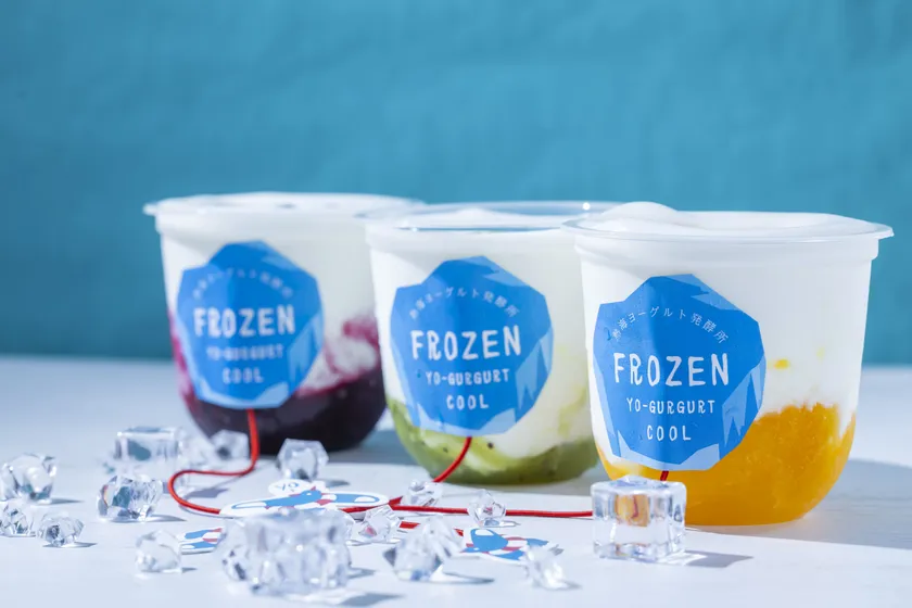 フローズンよーグルグルト