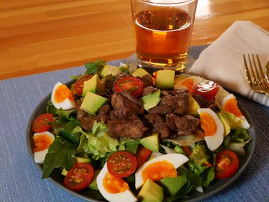 アサイータンドリーチキン