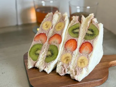 クリームに使用