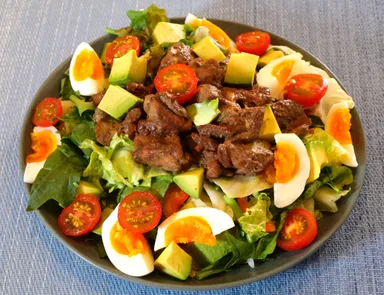 アサイータンドリーチキン