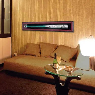 イチローバット　部屋カット