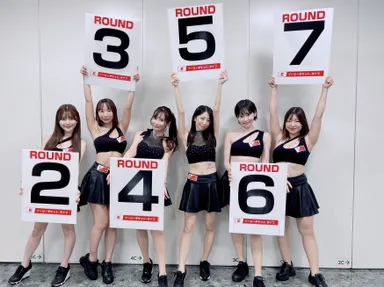 7/15　イーチケラウンドガール Vol.12