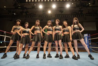 7/22　ETICKET GIRLS(仮)#3