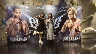 イーチケRGが佐々木尽選手の世界戦を観戦