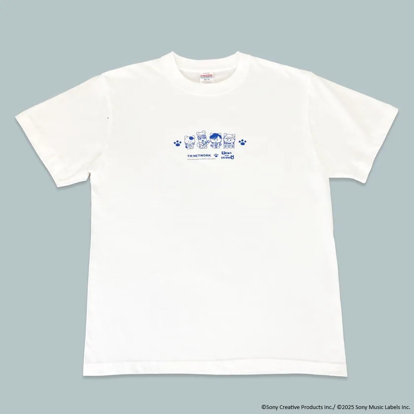 コラボ・Tシャツ