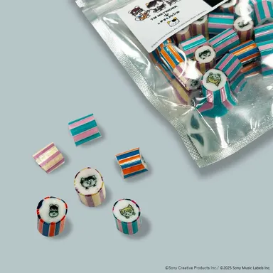 コラボ・キャンディー　キャンディ側面画像