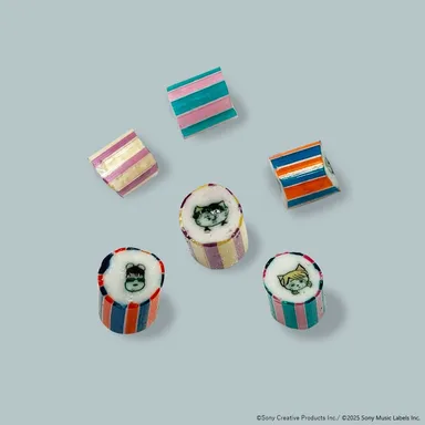 コラボ・キャンディー　中身