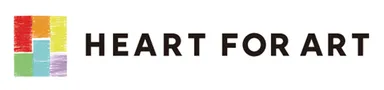 Heart for Art　シンボル
