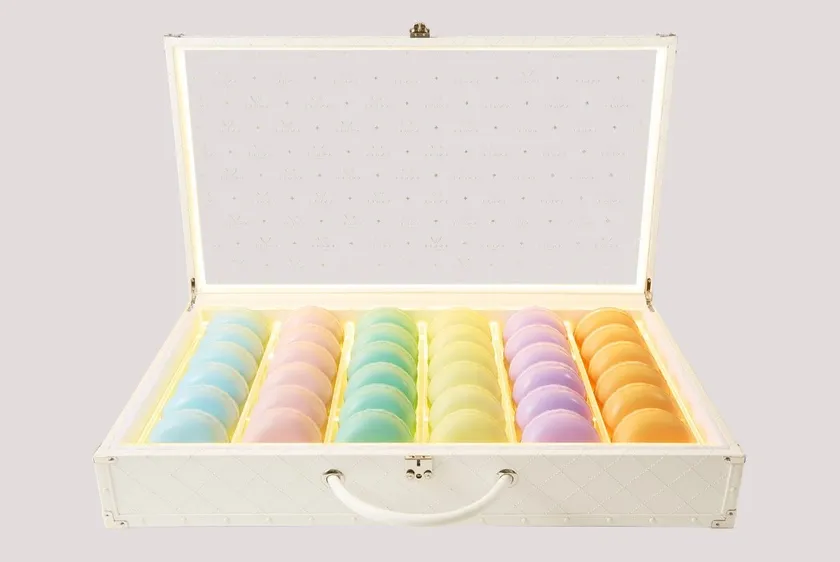 ANGEL CHAMPAGNE NV Demi Sec Pastel Reverie(3)