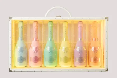 ANGEL CHAMPAGNE NV Demi Sec Pastel Reverie(2)