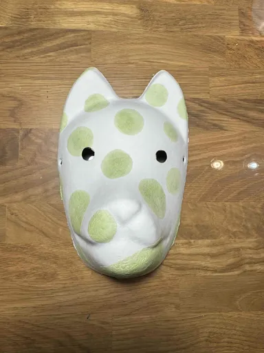 オリジナルお面イメージ