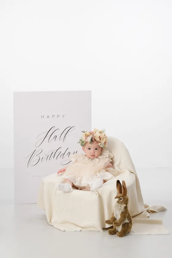 「LOWRYS FARM BaBY」コラボ新衣装3