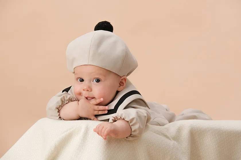 「LOWRYS FARM BaBY」コラボ新衣装4