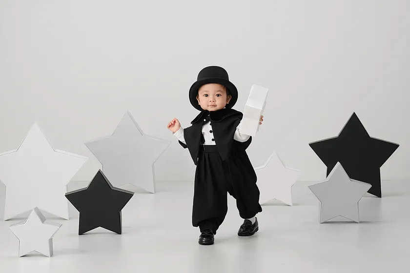 「LOWRYS FARM BaBY」コラボ新衣装6