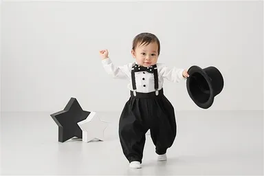 「LOWRYS FARM BaBY」コラボ新衣装2