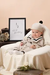 「LOWRYS FARM BaBY」コラボ新衣装1