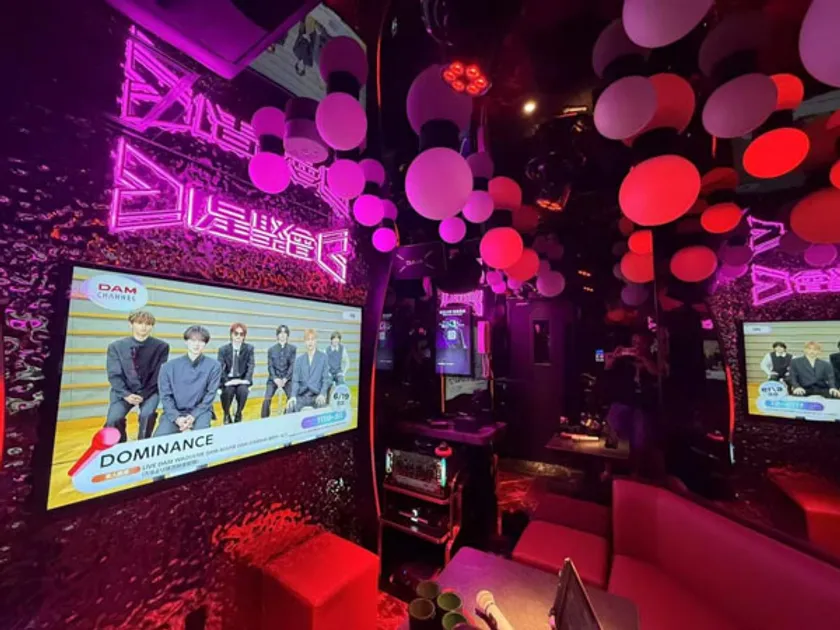 スターカラオケ渋谷店 カラオケボックス