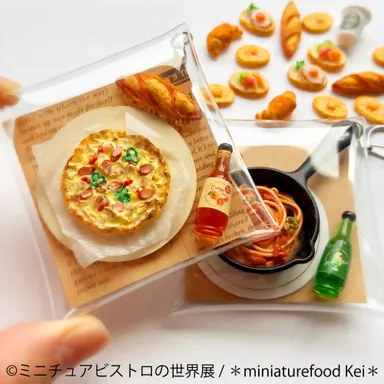 グッズ：＊miniaturefood Kei＊