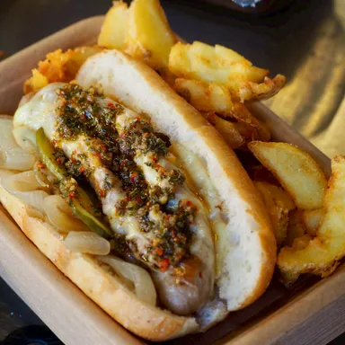 HOTDOG&FRIES -TACHIBANAYA-