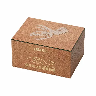 ボックス外観（トリケラトプス）