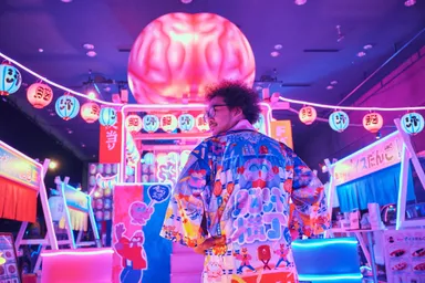 企画監修_アフロマンス