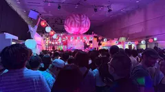 光や音、食体験で五感を刺激する新感覚フードフェス「脳汁横丁」
